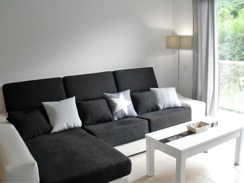 Appartement Apartament Volcà Garrinada à Olot Extérieur photo